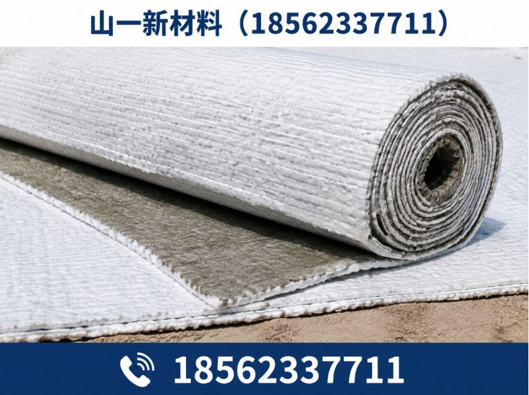 新泰市土工膜展示图