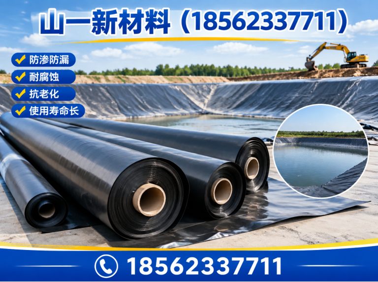 新泰市山一新材料展示图